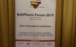 BaltPharm Forum 2019