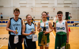 LFB 27. Basketbola turnīrs 2025