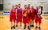 LFB 27. Basketbola turnīrs 2025