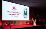 LFB 2025. gada apbalvojumu laureātu sveikšana