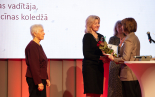 LFB 2025. gada apbalvojumu laureātu sveikšana