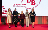 LFB 2025. gada apbalvojumu laureātu sveikšana