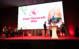 LFB 2025. gada apbalvojumu laureātu sveikšana