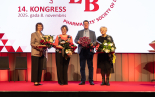 LFB 2025. gada apbalvojumu laureātu sveikšana