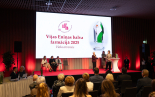 LFB 2025. gada apbalvojumu laureātu sveikšana