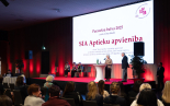 LFB 2025. gada apbalvojumu laureātu sveikšana
