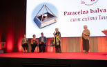 LFB 2025. gada apbalvojumu laureātu sveikšana