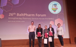 26th BaltPharm Forum 24.-26.04.2026.