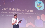 26th BaltPharm Forum 24.-26.04.2026.