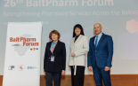 26th BaltPharm Forum 24.-26.04.2026.
