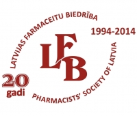 Latvijas Farmaceitu biedrība aicina  uz konferenci 2014. gada 23.maijā Rīgā