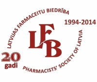 Latvijas Farmaceitu biedrības 20. gadu jubilejas konference