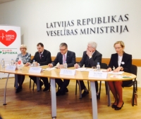 Tiek atklāts projekts “Sirds veselības skola”?v=1695348788