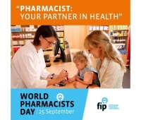 Vispasaules Farmaceitu diena