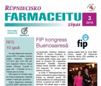 Rūpniecisko farmaceitu sekcijas ziņu biļetens nr.3-2016?v=1714211492