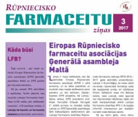 Rūpniecisko farmaceitu sekcijas ziņu biļetens Nr. 3-2017?v=1742941518