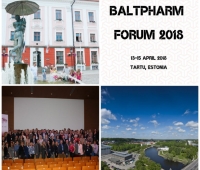 LFB aicina kolēģus uz ikgadējo Baltijas valstu farmaceitu konferenci BaltPharm Forum 2018
