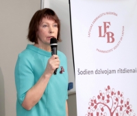 Veiksmīgi noritējusi LFB Gada konference 09.11.2018