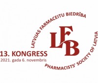 Latvijas Farmaceitu biedrības 13. kongress sekmīgi noslēdzies?v=1643283547