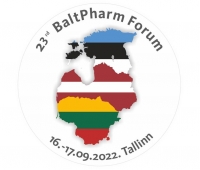 Aicinām piedalīties 23. BaltPharm Forumā Tallinā?v=1669976697