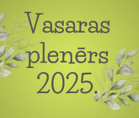 LFB Vasaras plenērs 2025